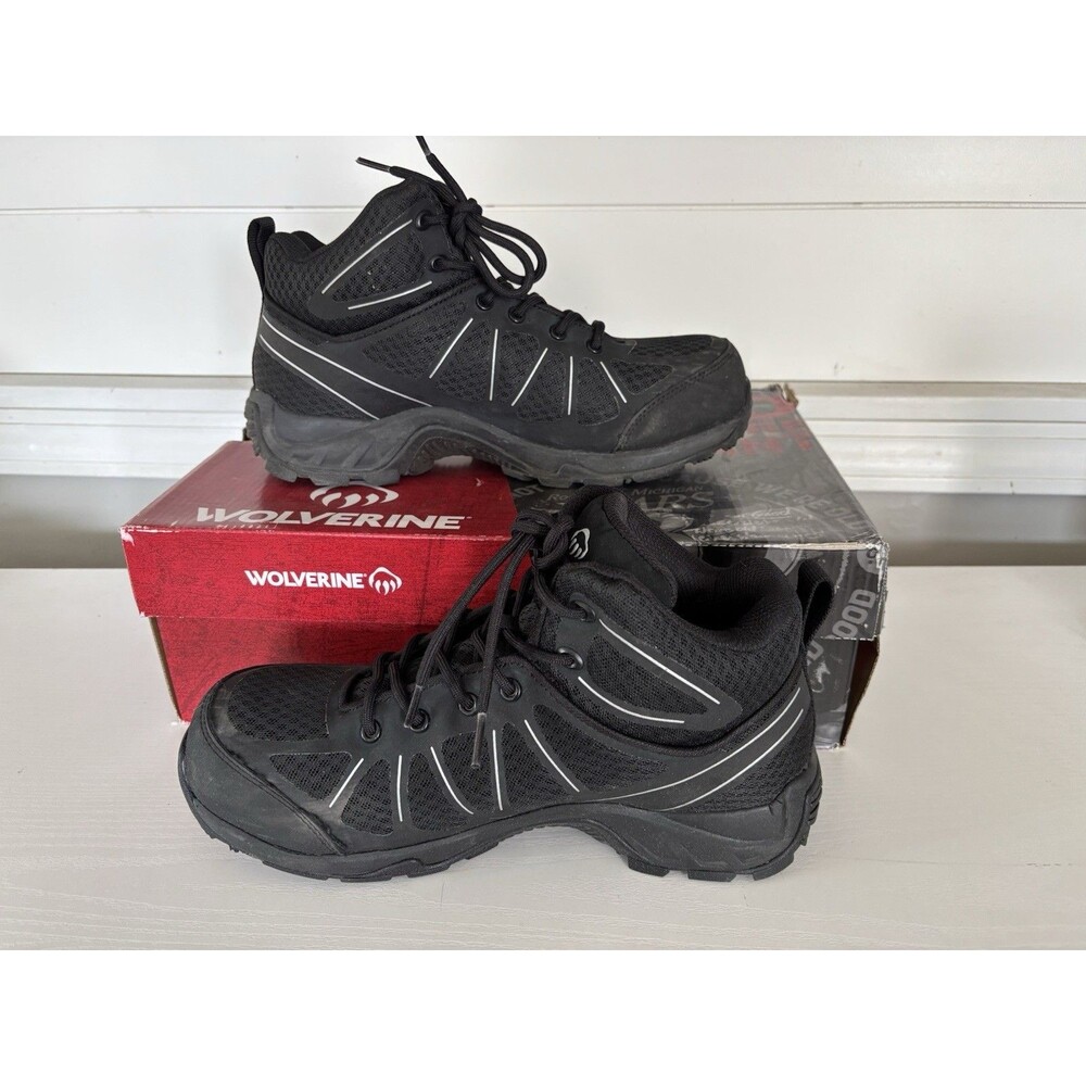 Wolverine Men's Amherst 2 Mid CT Work Boots Size 8 M